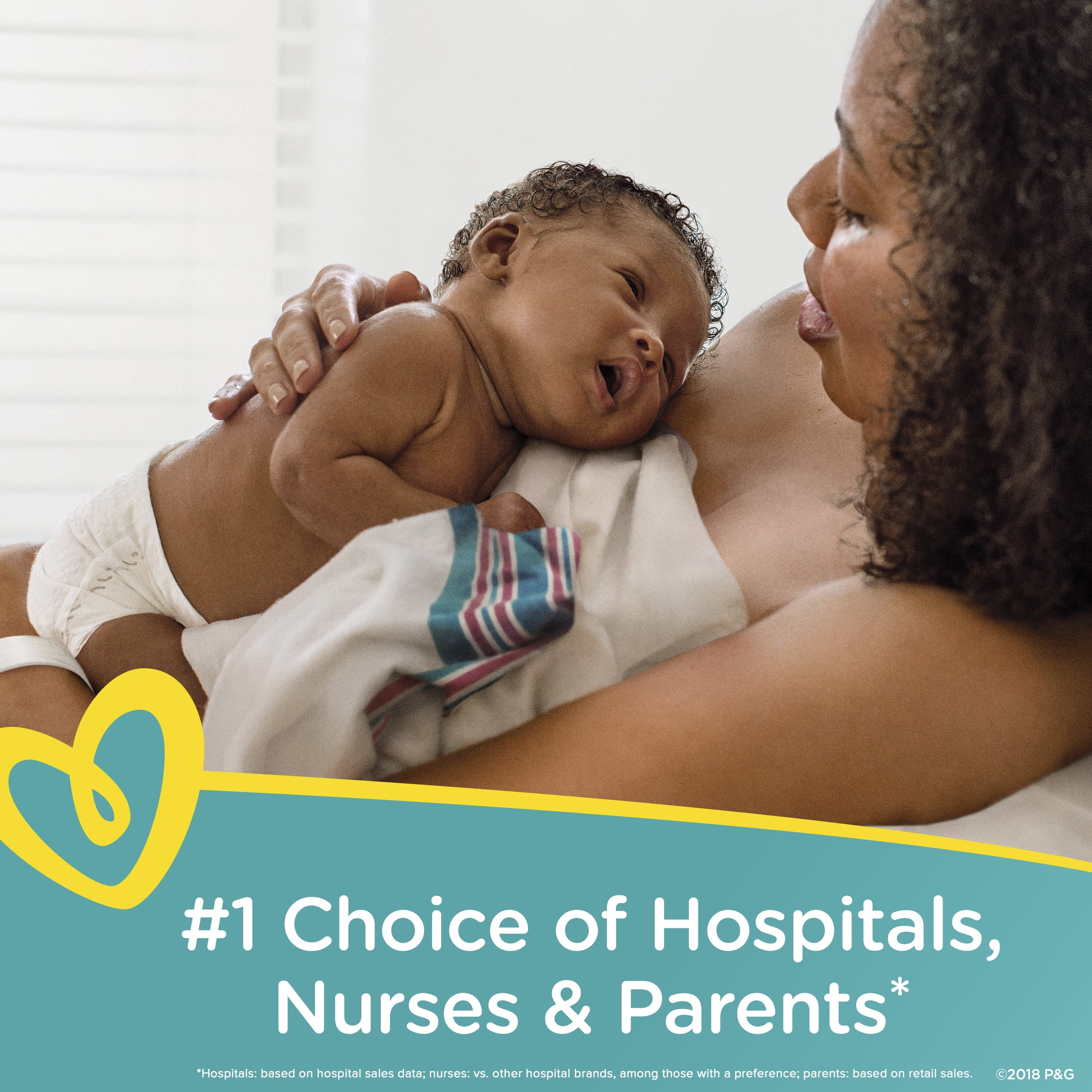 pampers swaddlers newborn 120