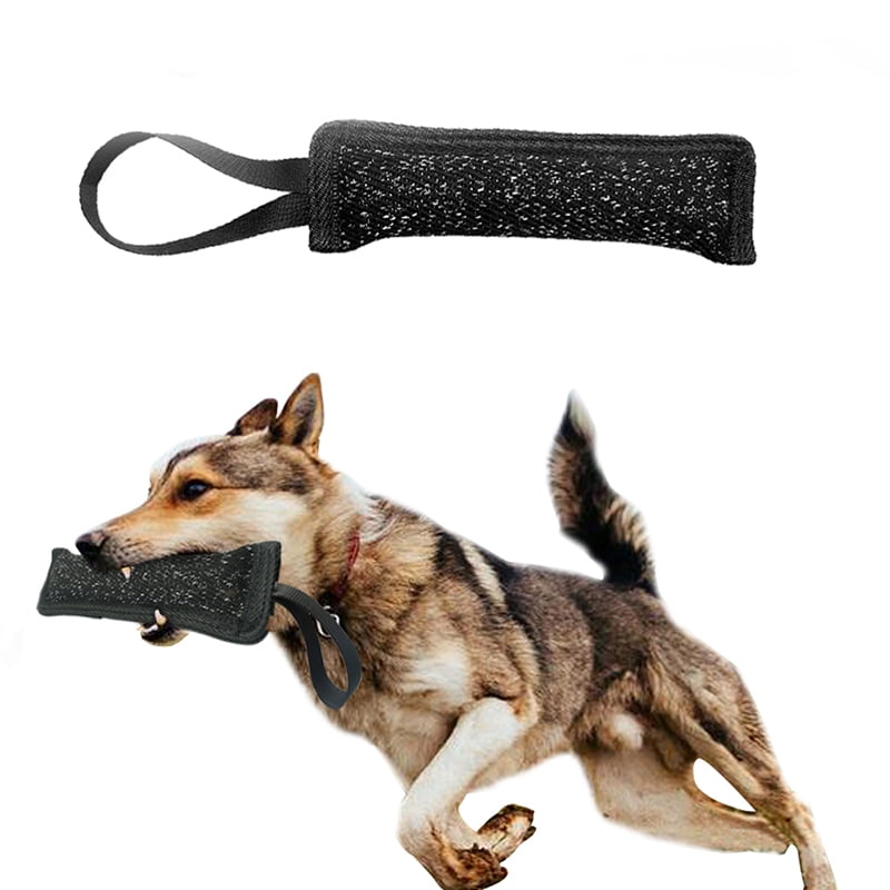 Police Dog Training Bite Tug Toys Young Dog Chewing Biting Arm Sleeve Obedience 