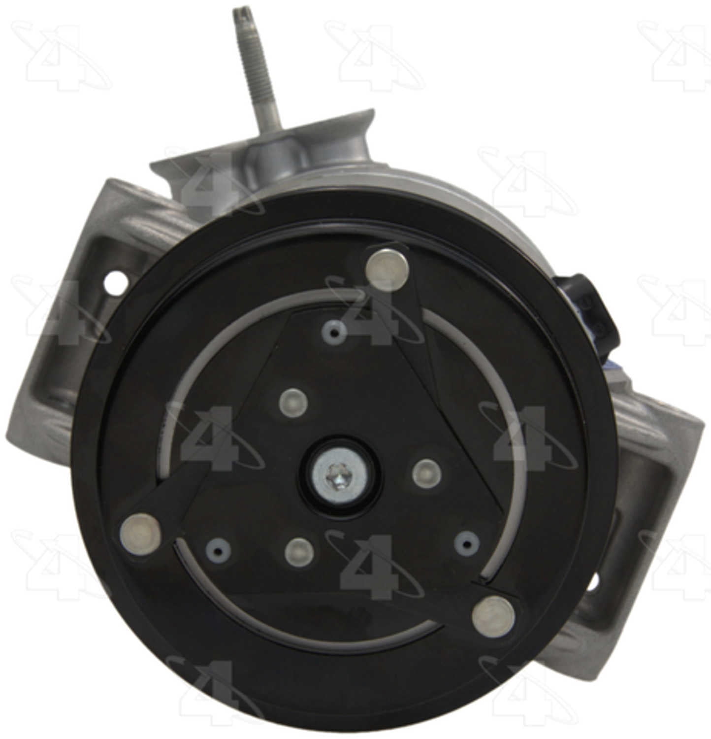 Four Seasons A/C Compressor P/N:68280 Fits select: 2004-2006 CHEVROLET MALIBU, 2004-2005 CHEVROLET CLASSIC