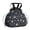 Pioneer Flower Floral-3, variant on Pioneer Flower Floral Print Pattern Drawstring Lunch Bag Women - Drawstring Lunch Bag Insulated for Work Office - Stain-Resistant Large Lunchbags for Women with Multi-Pockets