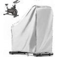 thumbnail image 1 of Waterproof Upright Bike Cover for Indoor and Outdoor Use - Dust-Resistant Protection for Exercise Bikes, 1 of 4