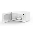 thumbnail image 2 of Danby Designer 1.4 cu. ft. Sensor (Cooking) Microwave in White (DDMW01440WG1), 2 of 8
