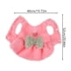 thumbnail image 3 of KAKOWELY Suéter para perro, ropa para mascotas, ropa para cachorros, monos para perros pequeños, trajes para perros, ropa abrigada para mascotas, 3 of 4