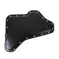 thumbnail image 2 of TRQ Automatic Transmission Pan for Chevy Buick Olds Pontiac Saturn 4T60E 4T65E OPA07997, 2 of 3