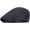 Black, variant on CoCoMangos Men Newsboy Flat Duckbill Hat Golf Summer Cabbie Baker Ivy Peaked Cap