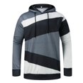 thumbnail image 3 of Gibobby Sudaderas de hombre Sudadera para Hombre chándal con bolsillo(Negro,G), 3 of 5