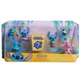 thumbnail image 5 of Disney Stitch 7-Pack Collectible Figure Set, 2-inch Figurines, Kids Ages 3 and up, 5 of 7
