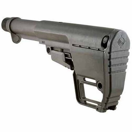 MISSION FIRST TACTICAL BUSTGY MISSION FIRST TACTICAL BUSTGY Battlelink Utility Stock Commercial Gray