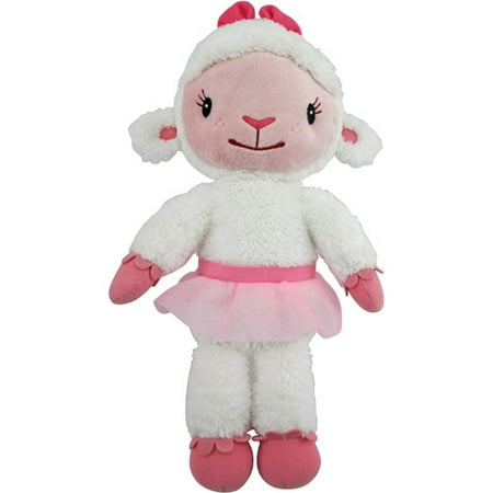 doc mcstuffins lambie plush