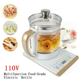 Suber Health Care Kettle Household Multi-function Thickened Glass