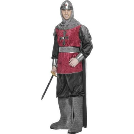 EAN 5020570250501 product image for Medieval Knight Adult Costume Medium | upcitemdb.com