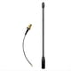 thumbnail image 1 of Antena Flexible SMA Macho Inalámbrica para Transmisión de Datos, Alta Ganancia, 10 DBi, WiFi, con Cable Adaptador A, 1 of 5