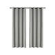 thumbnail image 2 of Uuiauoio Blackout Curtains with Grommet Top, Thermal Insulated and Sound Reducing Window Treatment for Bedroom and Living Room, for Modern Home Decor, 2 of 6