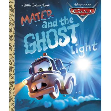 Mater And the Ghost Light
