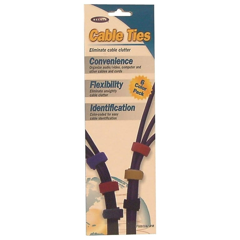 Belkin cable ties deals