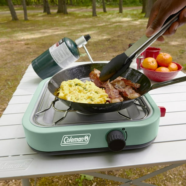 Coleman Cascade 18 1-Burner Camping Stove, 8,000 BTUs - Walmart.ca