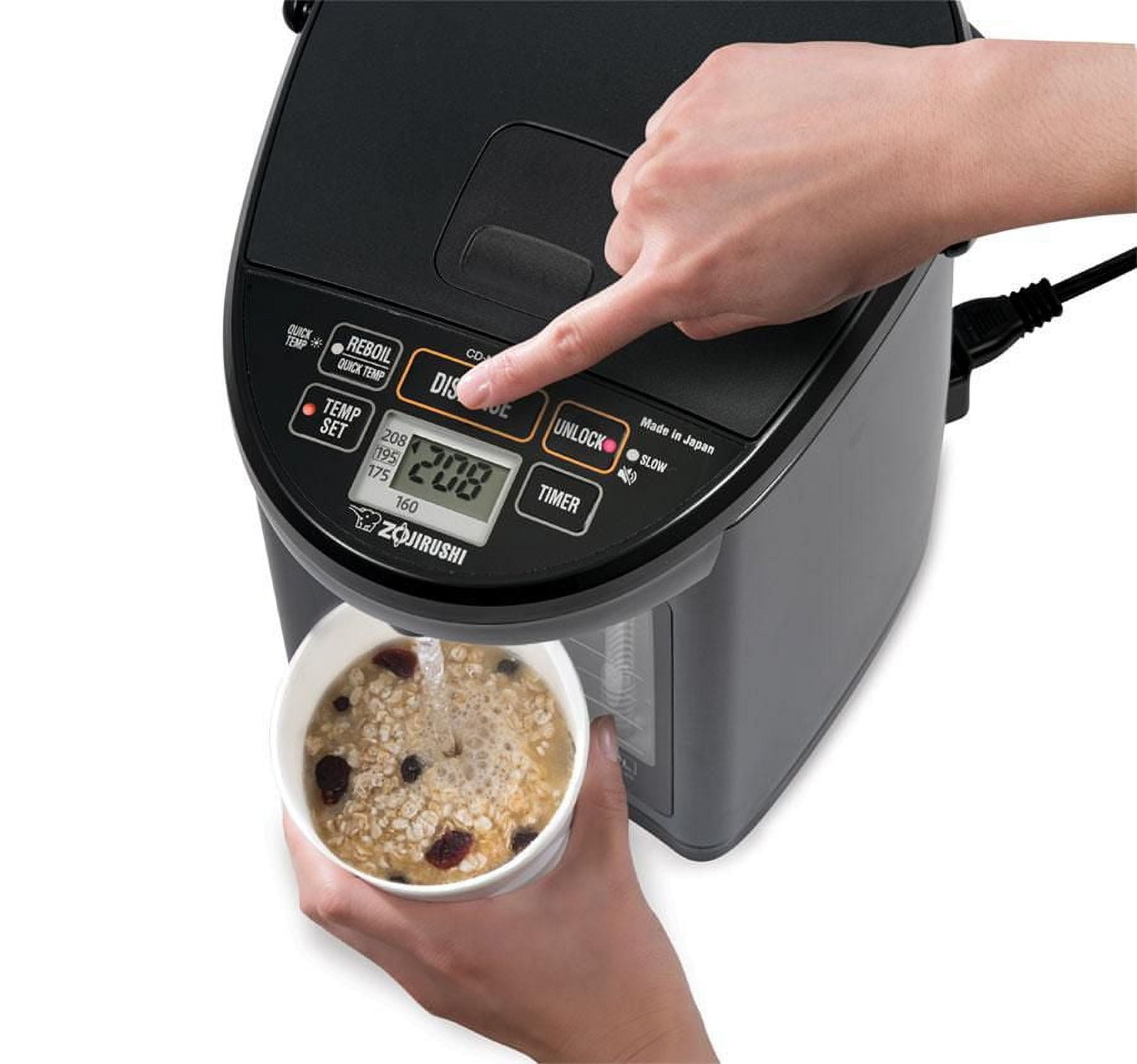 Zojirushi 5L Made in Japan Micom Water Boiler & Warmer CD-NAC50