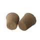 thumbnail image 3 of FELTECHELECTR Kit de 10 macetas de turba para flores de 6 x 6 cm, bandeja de inicio, biodegradables y ecológicas, para jardinería., 3 of 6