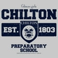 thumbnail image 2 of Men's Gilmore Girls Chilton Est. 1803 Pull Over Hoodie, 2 of 4