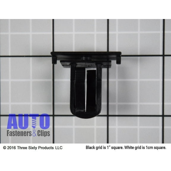 Auveco # 20523 Fits Chrysler Bumper Fascia Retainer 27/32" Stem Length. Qty 10.