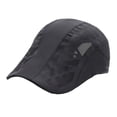 thumbnail image 2 of Men's Quick-drying Baseball Caps Breathable Mesh Summer Caps Outdoor Cooling Sun Dark Gray, 2 of 8