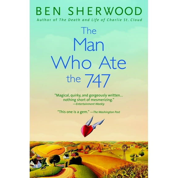 The Man Who Ate the 747, (Paperback)
