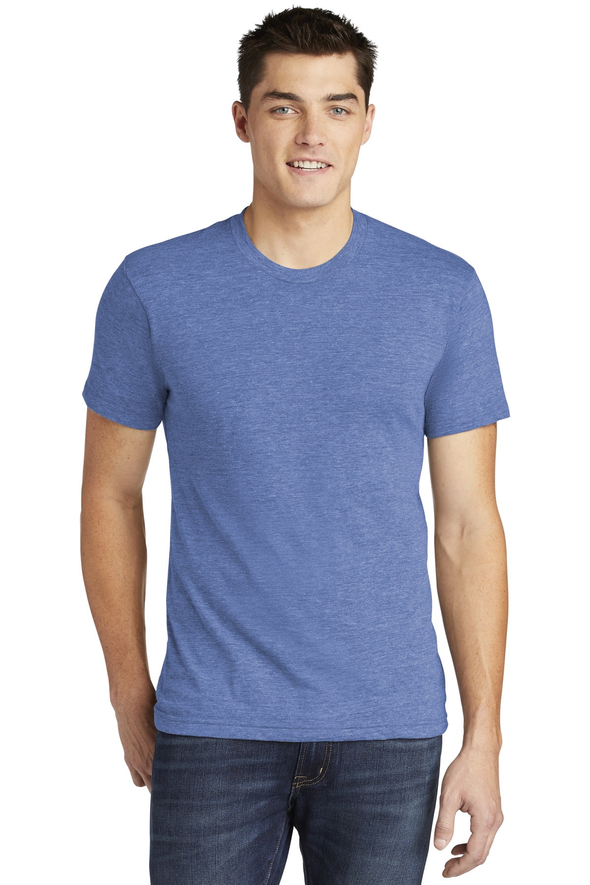 American Apparel Tri-Blend Short Sleeve 