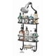 thumbnail image 1 of Organizadore Para Cocina Pared Repisa Estante 3 Niveles Xtellar negro, 1 of 4