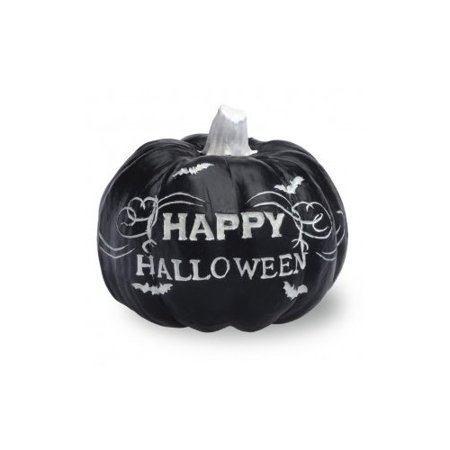 - The Holiday Aisle Small Pumpkin Bats Sculpture