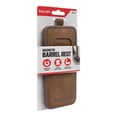 thumbnail image 5 of Allen Company Leather Magnetic Barrel Rest, Ambidextrous Shotgun Barrel Rest, Brown, 8870A, 5 of 13