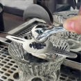thumbnail image 4 of 2025 4-Piece Set of Espresso Aroma Preserving Fast Cooling Ice Balls for Italian Ice, 4 of 5