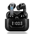 thumbnail image 6 of Real Time Language Translator Earbuds Open Ear AI Translation Earbuds Translation Pods Translator Earbuds for Android iOS, 144 Languages Translator Pods for iOS & Android (Black), 6 of 9
