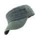 thumbnail image 3 of Minnieouse Gorro estilo gorra de cadete básico y desgastado de algodón Sombreros verde Minnieouse PS15897-04, 3 of 6