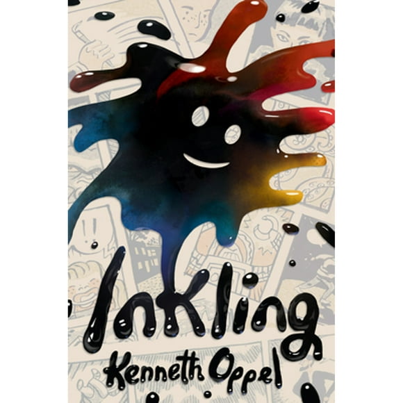Pre-Owned Inkling (Hardcover 9781524772819) by Kenneth Oppel