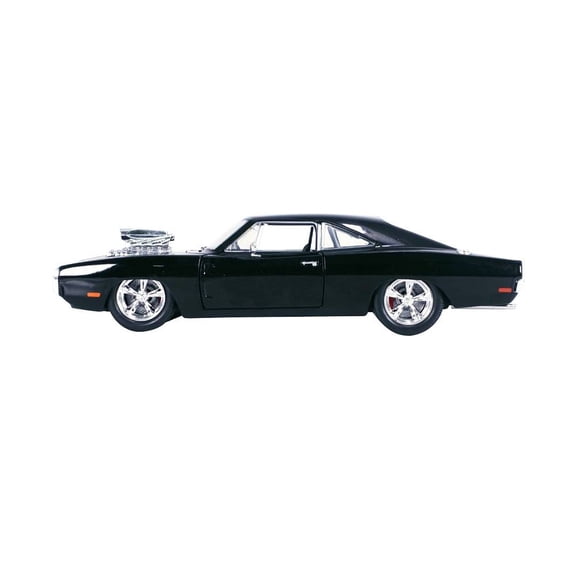 Automóvil Fast  & Furious Dom & Dodge Charger R/T Negro