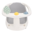 thumbnail image 1 of Silla Para Bañera De Bebé, Asiento De Baño De Plástico Antideslizante Fácil De Limpiar Para Bebés Y Niños Pequeños, 1 of 7