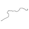 Genuine OE BMW Suction Pipe - 64-53-9-198-295