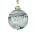 thumbnail image 1 of Colgante Plano de Acrílico de La Serie Maravillas Naturales | Decoración Navideña Inspirada En La Naturaleza | Ligero y Duradero | Ideal para El Árbol de Navidad y Como Centro de Mesa | Un Regalo Ori, 1 of 1