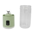 thumbnail image 1 of Licuadora Portátil, Licuadora Personal Recargable De 500 Ml De USB Con Batería De 1500 MAh Para Jugos De Batidos, Mini Licuadora Para Viajar Deportes De Cocina, 1 of 7