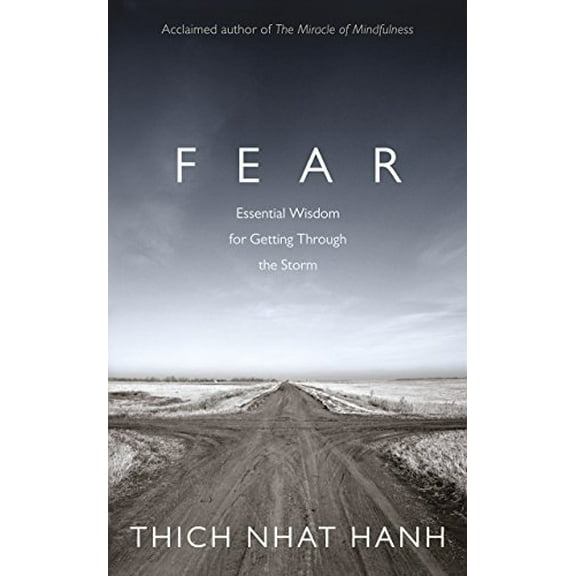 Fear Thich Nhat Hanh (Paperback)