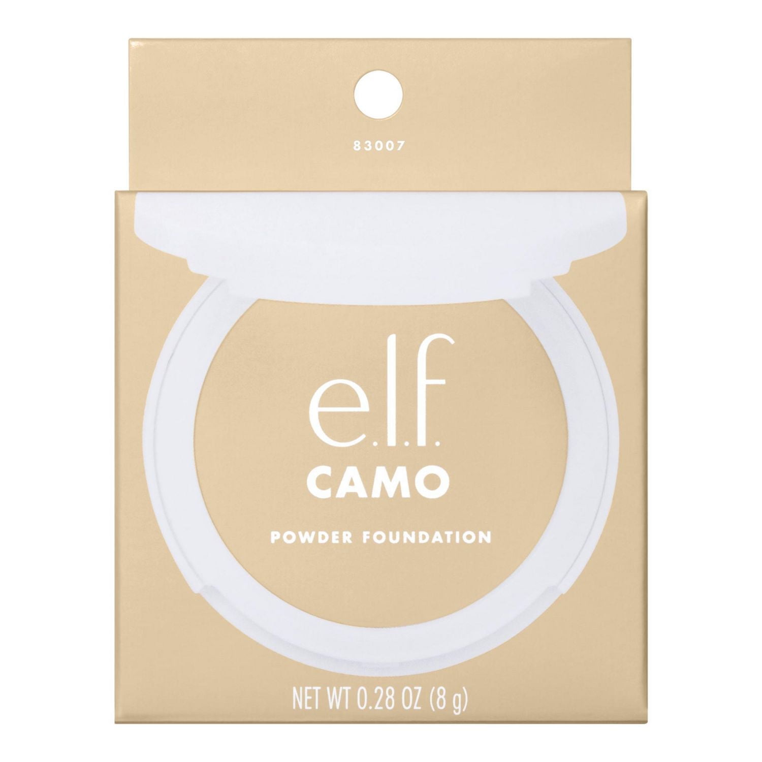 e.l.f. Cosmetics Camo Powder Foundation