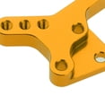 thumbnail image 3 of Amortiguador de torre de choque frontal para coche de carretera 1/10 para HSP 94122 dorado Zulema Piezas del coche RC, 3 of 8