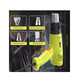 thumbnail image 3 of Pistola De Calor De 2000w Temperatura Regulable 4 Boquillas Lab.G Verde, 3 of 4