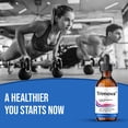thumbnail image 2 of Trimova Drops, Trimova Liquid Supplement for Overall Wellness, All Natural Formula (10 Pack), 2 of 7