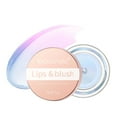 thumbnail image 2 of SDJMa Blush Stick Blush Cream Rouge Warm Powder Blusher Transparent Color Changing Gel High Gloss Powder Blusher Cream Natural Nude Makeup Rouge Powder Blusher, 2 of 4