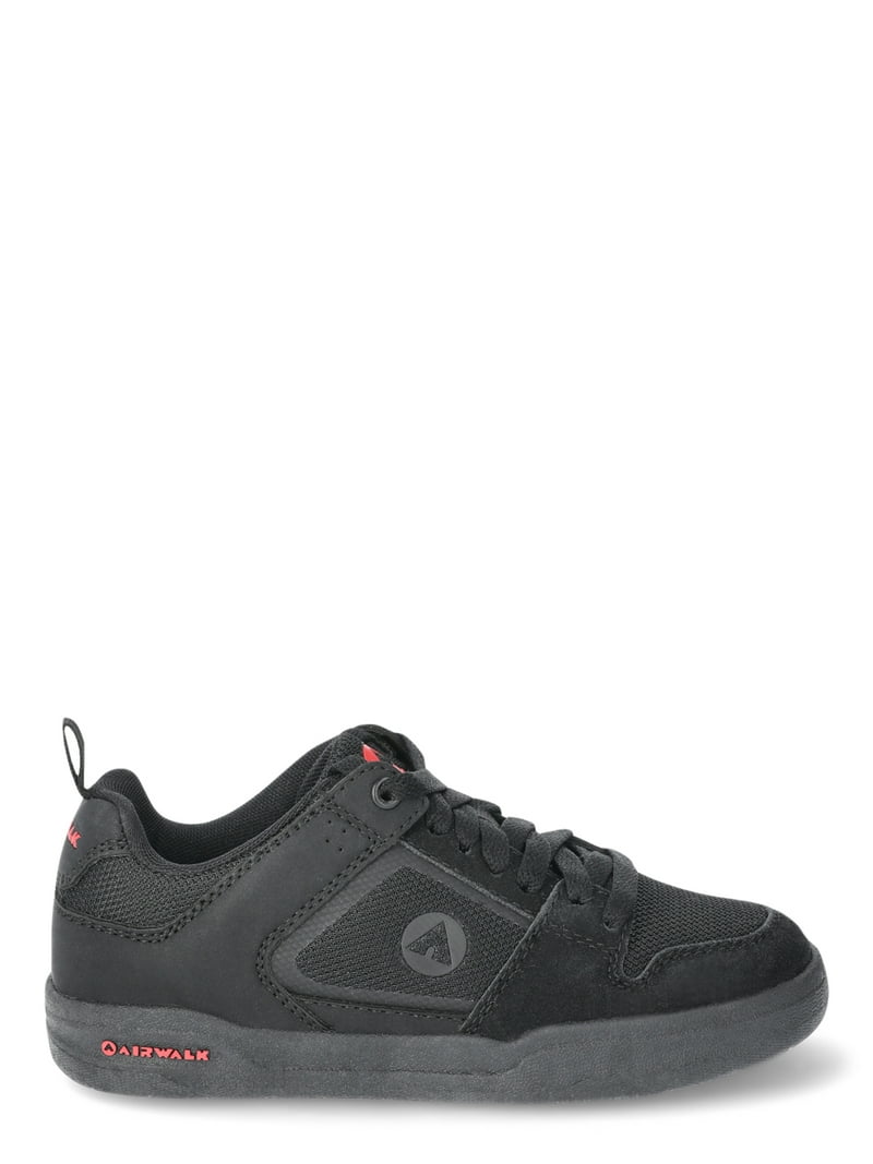 Airwalk Boys Spin Sneakers - Faux Suede, Comfortable, Stylish