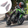 thumbnail image 4 of Piezas De Modificación De Parabrisas De Pierna De Motocicleta Shamjiam Deflector De Viento De Pierna, 4 of 8