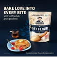 Quaker Oat Flour, 20 oz