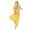 Yellow, variant on Baby Girl Outfits Pants Set Indian Dance Skin-Friendly Belly Dance Performance Clothes Sets Clothing Suits