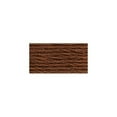 thumbnail image 2 of DMC Pearl Cotton Ball Size 8 87yd-Very Dark Mahogany, 2 of 2